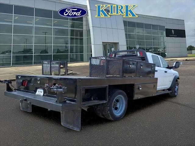 2022 Ram 4500 Chassis Tradesman/SLT/Laramie/Limited