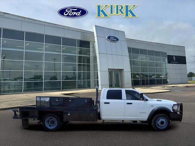 2022 Ram 4500 Chassis Tradesman/SLT/Laramie/Limited