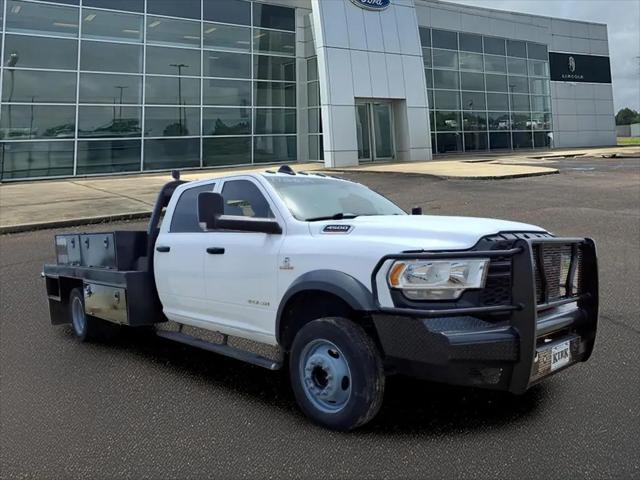 2022 Ram 4500 Chassis Tradesman/SLT/Laramie/Limited