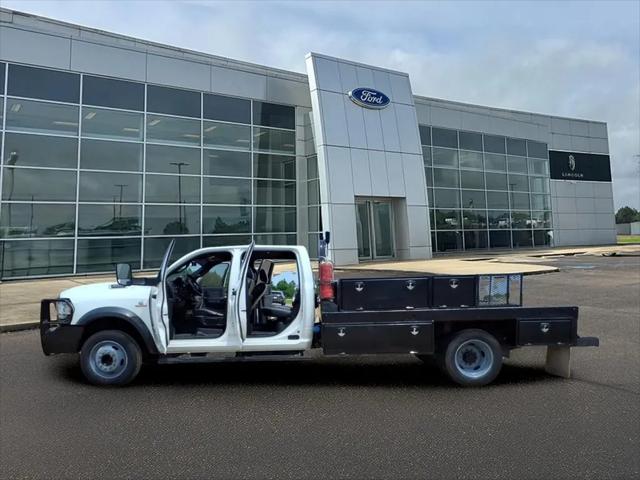 2022 Ram 4500 Chassis Tradesman/SLT/Laramie/Limited