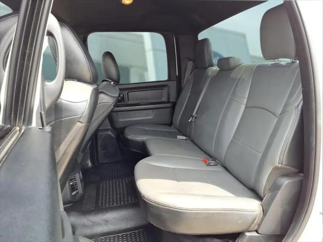 2022 Ram 4500 Chassis Tradesman/SLT/Laramie/Limited
