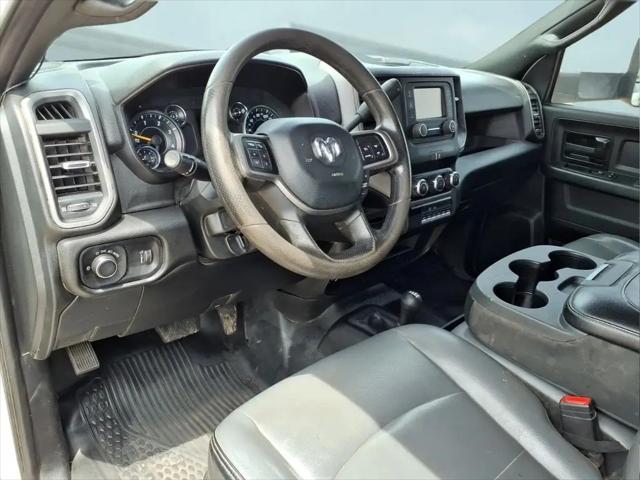 2022 Ram 4500 Chassis Tradesman/SLT/Laramie/Limited