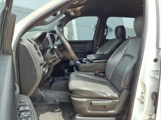 2022 Ram 4500 Chassis Tradesman/SLT/Laramie/Limited