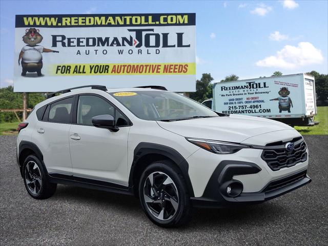 2025 Subaru Crosstrek Limited for sale in Langhorne, PA