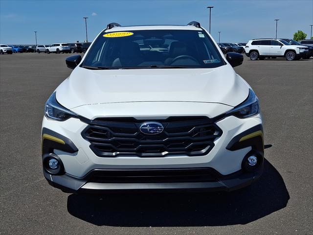 2025 Subaru Crosstrek 