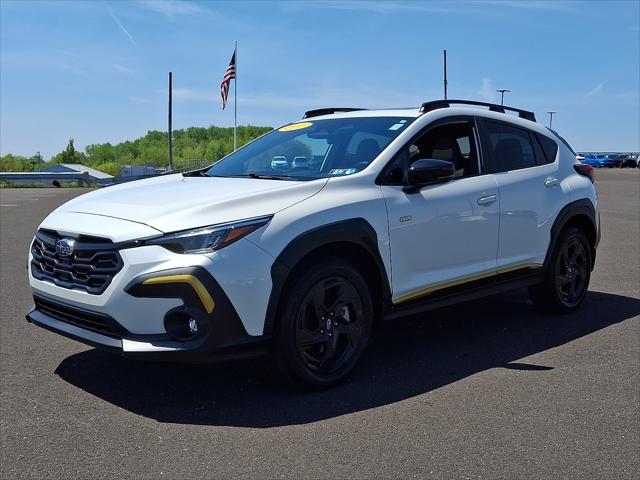 2025 Subaru Crosstrek 