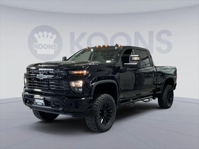 2026 Chevrolet Silverado 2500HD Crew Cab, Standard Bed, WT, 4WD for sale in White Marsh, MD