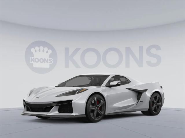 2026 Chevrolet Corvette Z06 Coupe, 3LZ, RWD for sale in White Marsh, MD