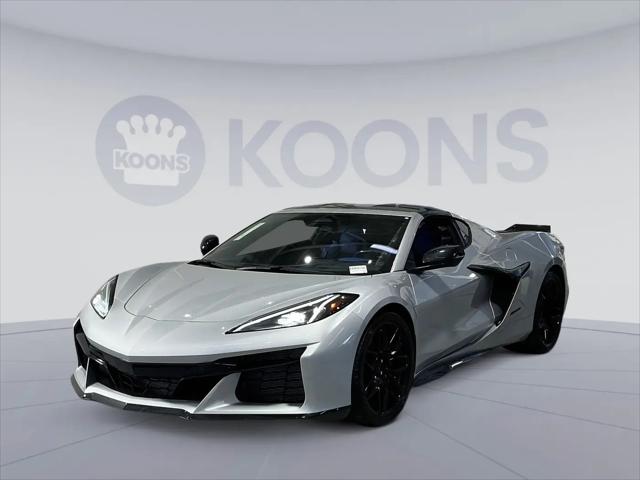 2026 Chevrolet Corvette Z06 Coupe, 3LZ, RWD for sale in White Marsh, MD