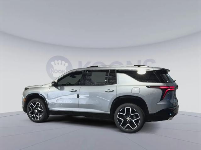 2026 Chevrolet Traverse FWD High Country