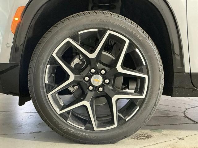 2026 Chevrolet Traverse FWD High Country