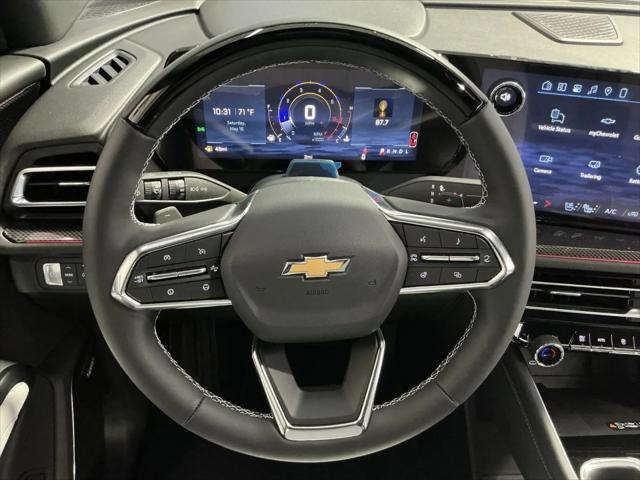 2026 Chevrolet Traverse FWD High Country