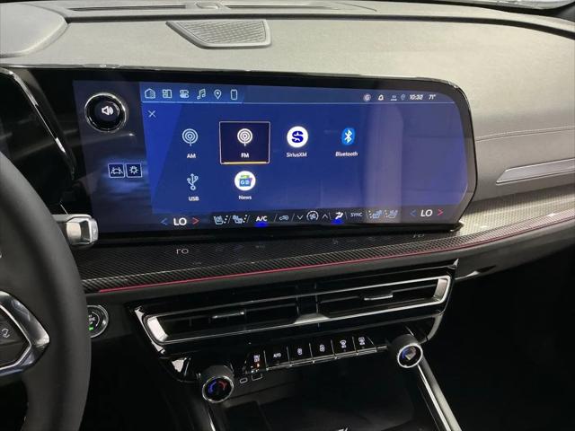 2026 Chevrolet Traverse FWD High Country