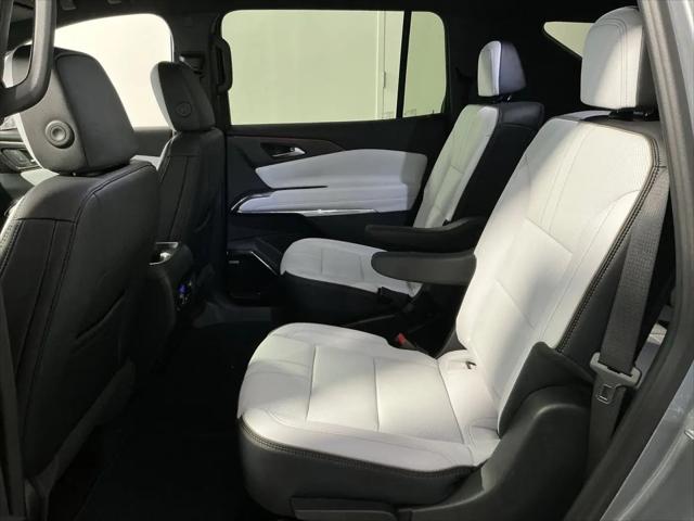 2026 Chevrolet Traverse FWD High Country