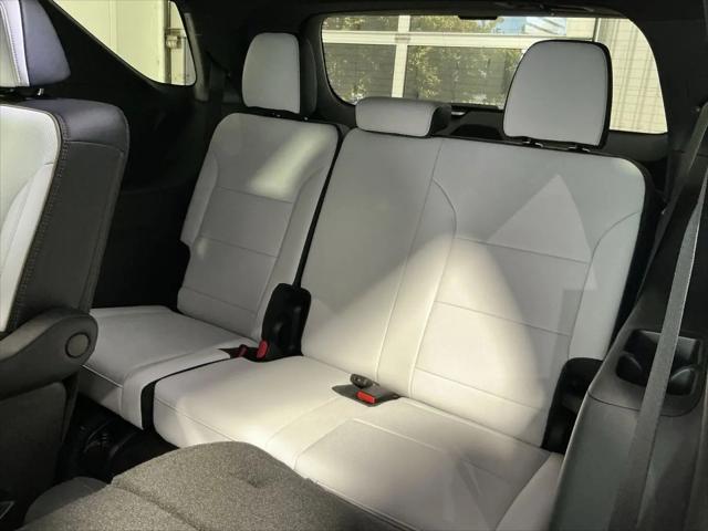 2026 Chevrolet Traverse FWD High Country