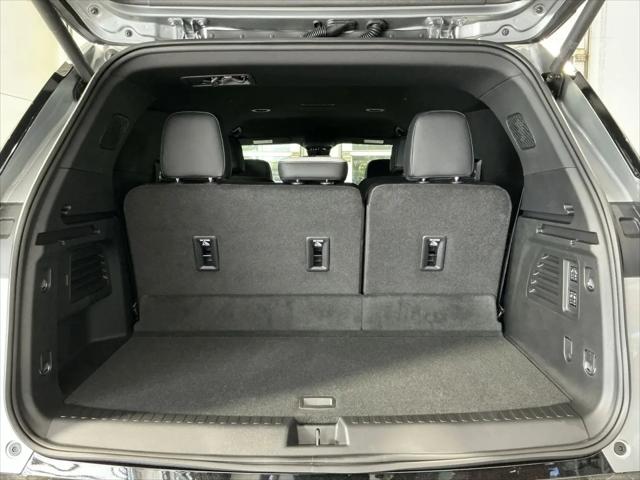 2026 Chevrolet Traverse FWD High Country