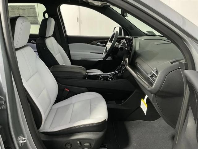 2026 Chevrolet Traverse FWD High Country