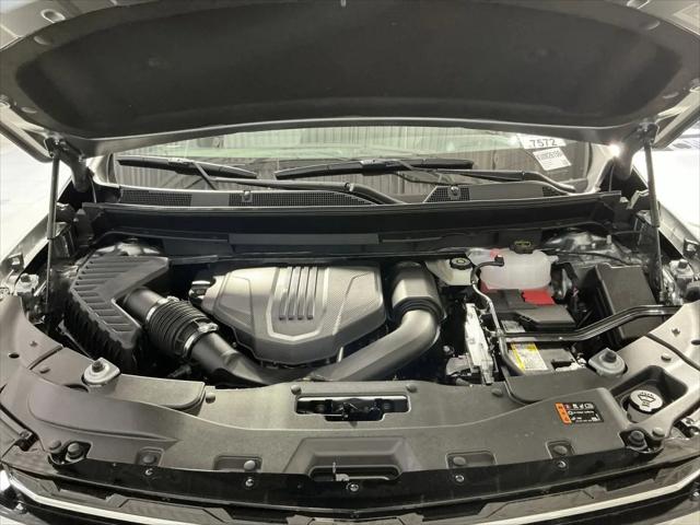 2026 Chevrolet Traverse FWD High Country