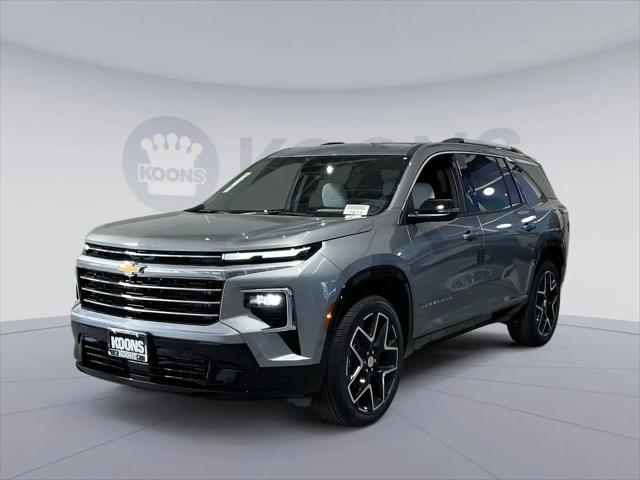 2026 Chevrolet Traverse FWD High Country for sale in White Marsh, MD