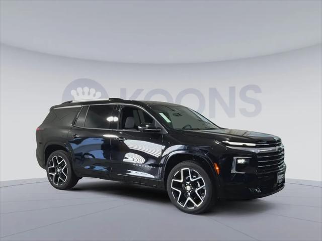 2026 Chevrolet Traverse FWD High Country