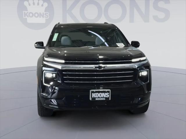 2026 Chevrolet Traverse FWD High Country