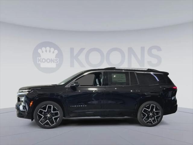 2026 Chevrolet Traverse FWD High Country