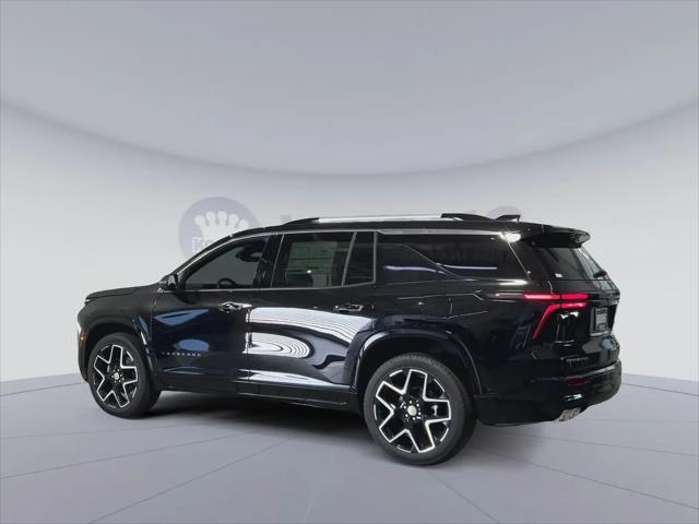 2026 Chevrolet Traverse FWD High Country