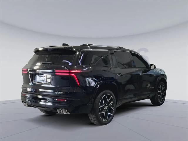 2026 Chevrolet Traverse FWD High Country