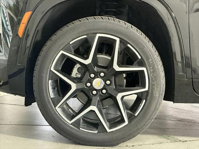 2026 Chevrolet Traverse FWD High Country