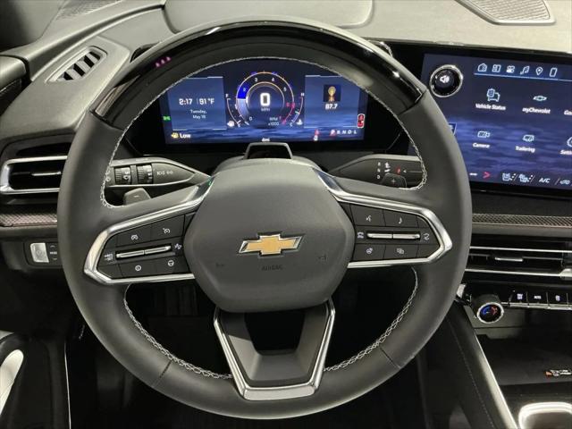 2026 Chevrolet Traverse FWD High Country