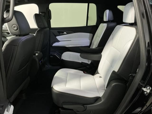 2026 Chevrolet Traverse FWD High Country