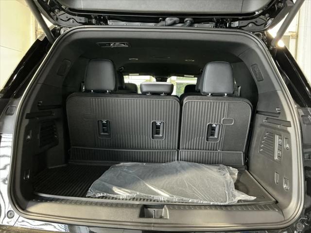 2026 Chevrolet Traverse FWD High Country