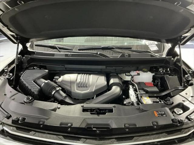 2026 Chevrolet Traverse FWD High Country