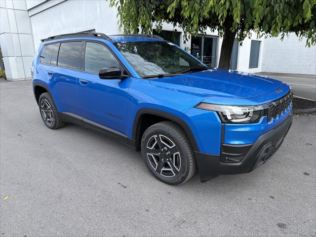 2026 Jeep Cherokee CHEROKEE LIMITED 4X4 2026 Jeep Cherokee CHEROKEE LIMITED 4X4