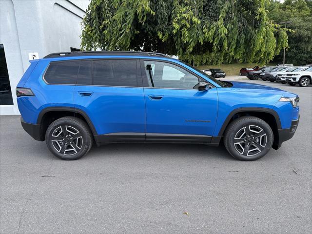 2026 Jeep Cherokee CHEROKEE LIMITED 4X4 2026 Jeep Cherokee CHEROKEE LIMITED 4X4