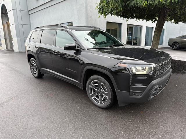 2026 Jeep Cherokee CHEROKEE LIMITED 4X4 2026 Jeep Cherokee CHEROKEE LIMITED 4X4