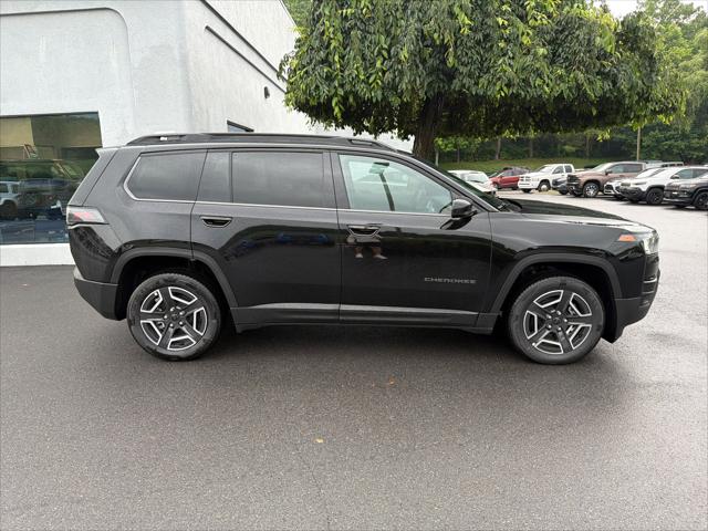 2026 Jeep Cherokee CHEROKEE LIMITED 4X4 2026 Jeep Cherokee CHEROKEE LIMITED 4X4