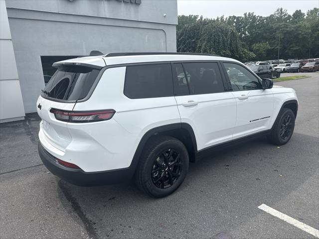 2026 Jeep Grand Cherokee L GRAND CHEROKEE L LAREDO ALTITUDE 4X4