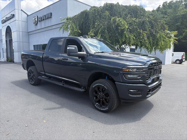 2026 RAM 2500 RAM 2500 BIG HORN CREW CAB 4X4 64 BOX 2026 RAM 2500 RAM 2500 BIG HORN CREW CAB 4X4 64 BOX