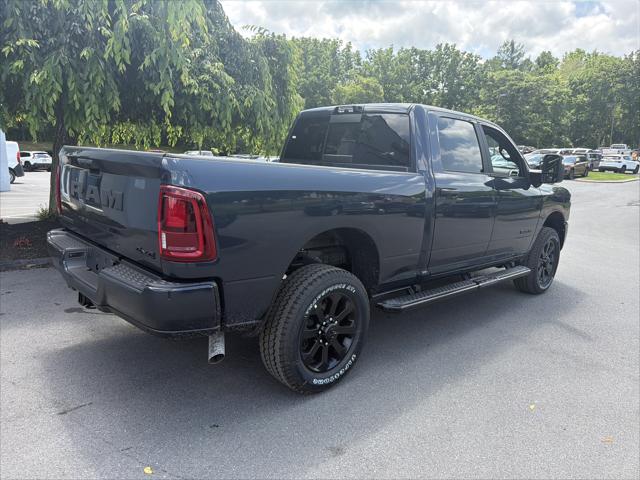 2026 RAM 2500 RAM 2500 BIG HORN CREW CAB 4X4 64 BOX 2026 RAM 2500 RAM 2500 BIG HORN CREW CAB 4X4 64 BOX