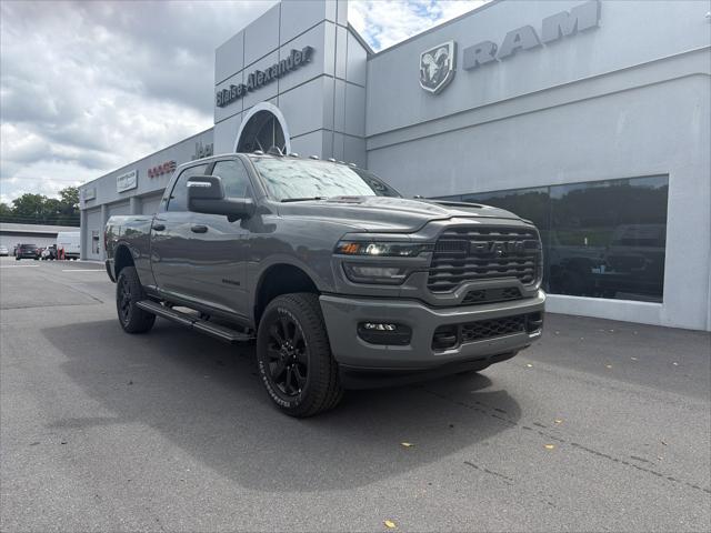 2026 RAM 2500 RAM 2500 BIG HORN CREW CAB 4X4 64 BOX 2026 RAM 2500 RAM 2500 BIG HORN CREW CAB 4X4 64 BOX
