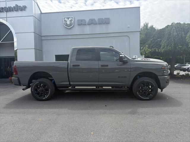 2026 RAM 2500 RAM 2500 BIG HORN CREW CAB 4X4 64 BOX 2026 RAM 2500 RAM 2500 BIG HORN CREW CAB 4X4 64 BOX