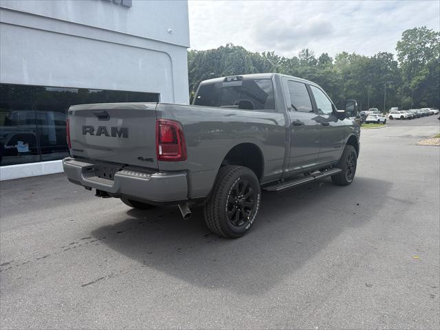 2026 RAM 2500 RAM 2500 BIG HORN CREW CAB 4X4 64 BOX 2026 RAM 2500 RAM 2500 BIG HORN CREW CAB 4X4 64 BOX