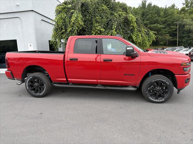 2026 RAM Ram 2500 RAM 2500 BIG HORN CREW CAB 4X4 64 BOX