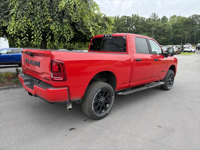 2026 RAM Ram 2500 RAM 2500 BIG HORN CREW CAB 4X4 64 BOX