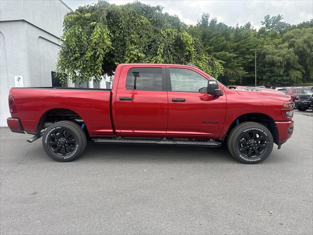 2026 RAM 2500 RAM 2500 BIG HORN CREW CAB 4X4 64 BOX