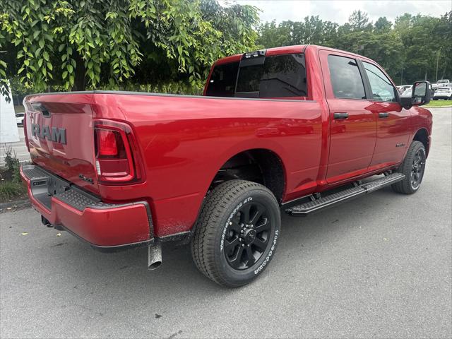 2026 RAM 2500 RAM 2500 BIG HORN CREW CAB 4X4 64 BOX