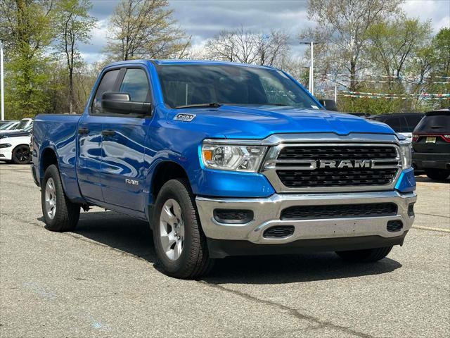 2023 Ram 1500 Big Horn Quad Cab 4x4 6'4" Box for sale in Little Falls, NJ