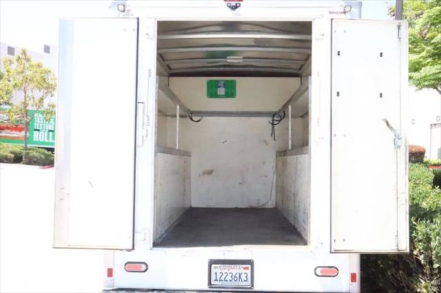2021 Chevrolet Express Cutaway Work Van