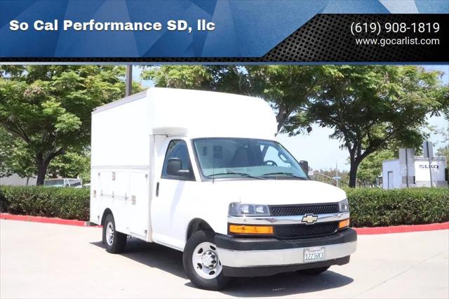 2021 Chevrolet Express Cutaway Work Van for sale in San Diego, CA